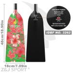 Adjustable Carbon Fiber Dragon Boat Paddle