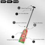 Adjustable Carbon Fiber Dragon Boat Paddle