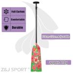 Adjustable Carbon Fiber Dragon Boat Paddle