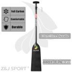 Z&J Sport Adjustable Carbon Fiber Dragon Boat Paddle