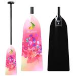 Z&J Sport Full Carbon Fiber Dragon Boat Paddle