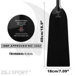 Adjustable Carbon Fiber Dragon Boat Paddle