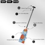 Adjustable Carbon Fiber Dragon Boat Paddle