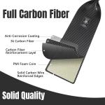 Lightweight Carbon Fiber Dragon Boat Paddle with Bag