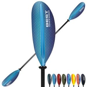 Lightweight Carbon Fiber Dragonboat Paddle, 250cm