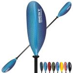 Lightweight Carbon Fiber Dragonboat Paddle, 250cm