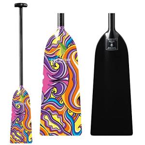 Z&J Full Carbon Fiber Dragon Boat Paddle 51