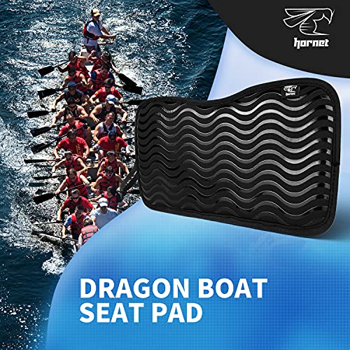 Dragonboat Seat Pad: Neoprene Cushion for Ultimate Grip