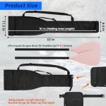 Dragon Boat Paddle Case with Shoulder Strap