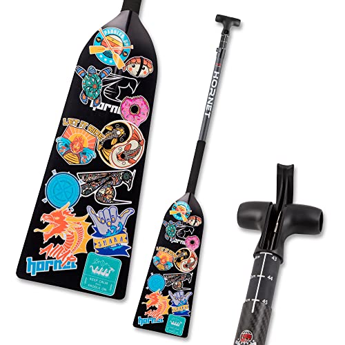 Hornet Watersports IDBF Approved Adjustable Dragonboat Paddle