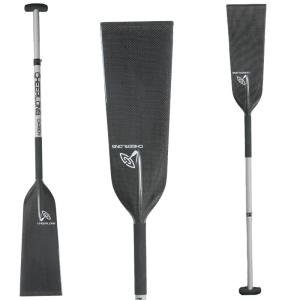 Lightweight Adjustable Carbon Fiber Dragon Boat Paddle