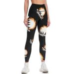 High Waisted Dragonboat Workout Leggings for Women