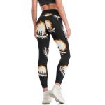 High Waisted Dragonboat Workout Leggings for Women