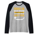 Funny Dragon Boat Racer Paddle Tee