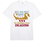 Dragons Design Comfort Colors Heavyweight T-Shirt