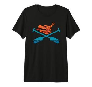 Dragon Boat Festival Premium Tri-Blend T-Shirt