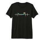 Heartbeat Dragon Boat Racing Paddle Shirt