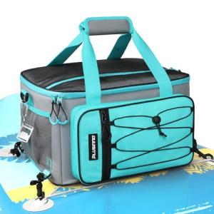 Waterproof Paddle Board Cooler with 12 Pockets