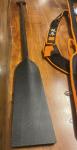 ZRE 51" Carbon Fiber Dragon Boat Paddle + Bag