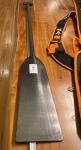 ZRE 51" Carbon Fiber Dragon Boat Paddle + Bag