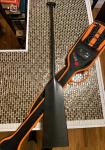 ZRE 51" Carbon Fiber Dragon Boat Paddle + Bag