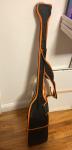 ZRE 51" Carbon Fiber Dragon Boat Paddle + Bag