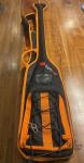 ZRE 51" Carbon Fiber Dragon Boat Paddle + Bag