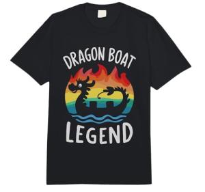 Sync or Swim Dragon Boat Paddle T-Shirt