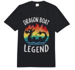 Sync or Swim Dragon Boat Paddle T-Shirt