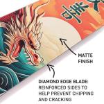 Hornet Kaizen II Adjustable Carbon Fiber Paddle