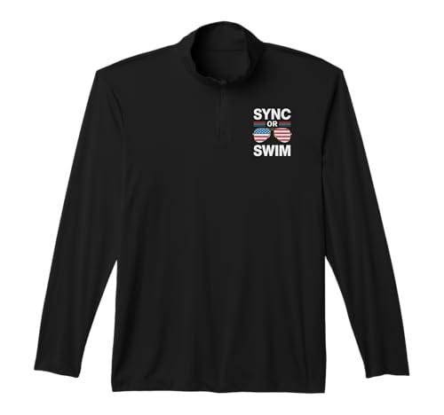 Sync Or Swim Dragon Boat Racing Paddle Top