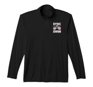 Sync Or Swim Dragon Boat Racing Paddle Top