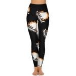 I Paddle Dragonboat High Waist Workout Leggings