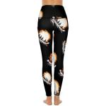 I Paddle Dragonboat High Waist Workout Leggings