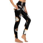 I Paddle Dragonboat High Waist Workout Leggings