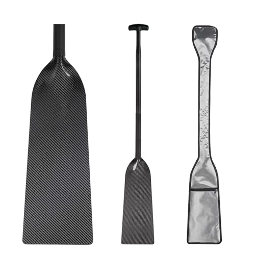 Lightweight Carbon Fiber Dragon Boat Paddle, IDBF Approved