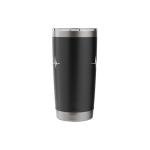 Dragon Boat Racing Heartbeat Paddle Stainless Steel Insulated Tumbler