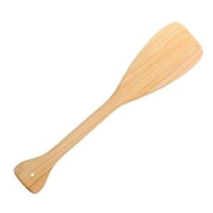 MINAOLULUS Wooden Paddle Craft Decoration Mini Dragon Boat Oar for Boys and Girls Room Living Home Ornament Material Random Rope Option