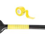 Xuanqiu Kayak Paddle Grips 6 Rolls Silicone Grip Tape for Canoe and Dragon Boat Paddles(Red)