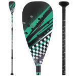 SereneLife Adjustable Carbon Fiber Dragonboat Paddle