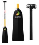 Z&J SPORT Full Carbon Dragon Boat Paddle