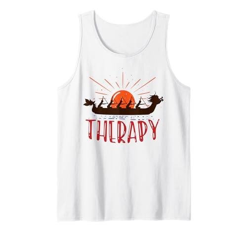 Dragonboat Therapy Tank Top