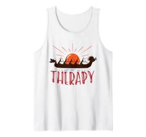 Dragonboat Therapy Tank Top