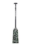 Hornet Stealth Green Adjustable Carbon Fiber Paddle