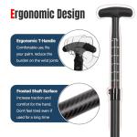 Lightweight Carbon Fiber Dragon Boat Paddle with Bag