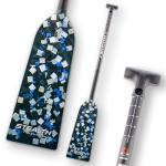 Hornet Watersports Adjustable Carbon Fiber Dragon Boat Paddle