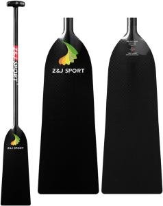 Z&J Sport Carbon Fiber Dragon Boat Paddle