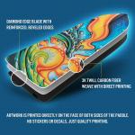 Hornet Watersports Adjustable Dragon Boat Paddle