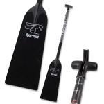 Hornet Adjustable Carbon Fiber Dragon Boat Paddle