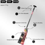 Adjustable Carbon Fiber Dragon Boat Paddle with Graphic